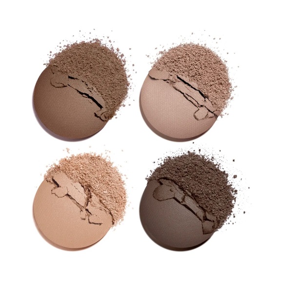 Chanel LES 4 OMBRES Multi-Effect Quadra Eyeshadow 308 Clair Obscur. - Picture 5 of 5